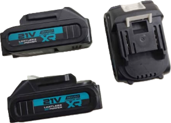 Yedek Batarya 5 Pilli MAVLET 21V Şarjlı Matkap Vidalama uyumludur - Image 1