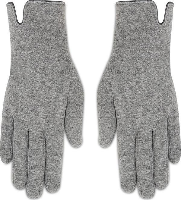 Only Kadın Onljessıca Örme Eldiven 15183880 Gri - Image 1