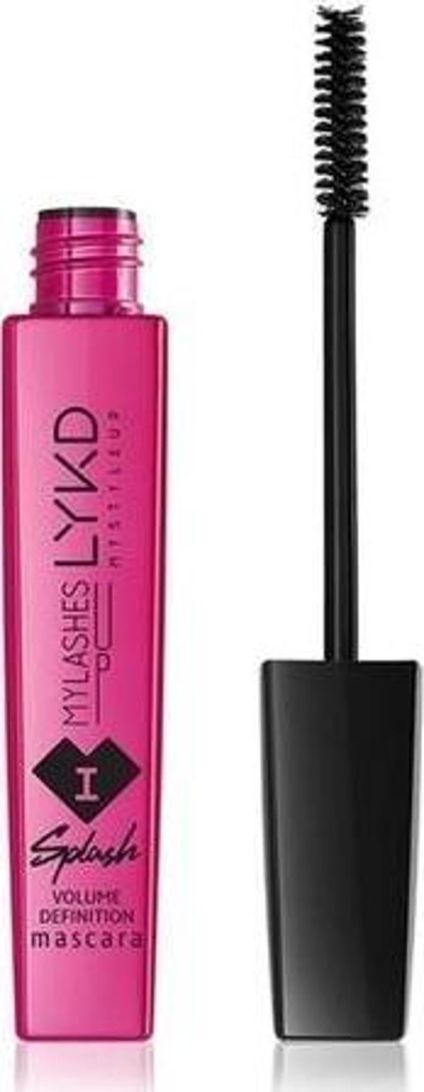 LYKD Splash Maskara - Hacim ve Belirginlik Veren Maskara - Image 1
