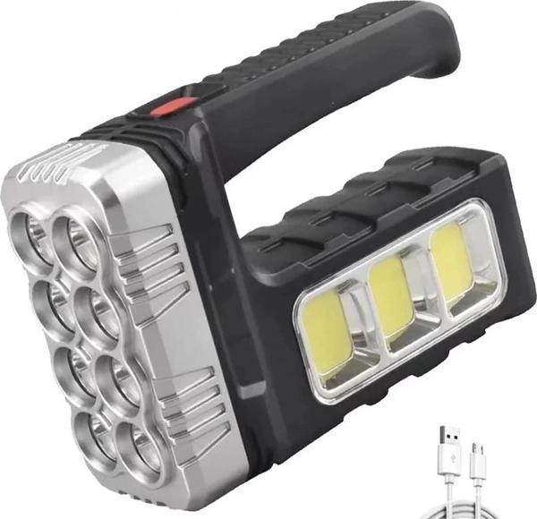 Solar Panelli Ledli Fener  Wt-614 - Image 1