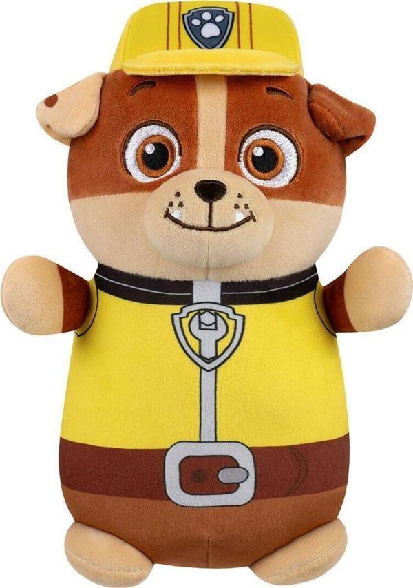 SQ PW00007 Squishmallows HugMees Paw Patrol Serisi 25 cm Asorti - Image 1