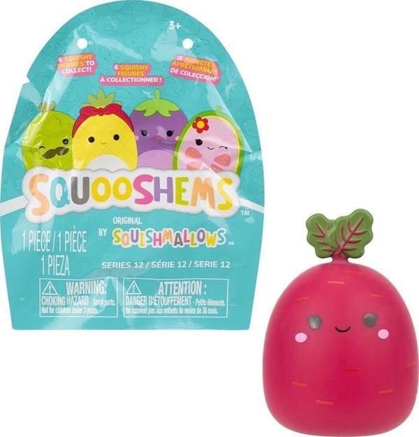 SQ SS00034 Squooshems Sürpriz Paket Seri-12 28li Display - Image 1