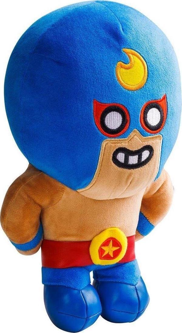 PMI BRW7008 Brawl Stars 30 cm Peluş Figür Asorti - Image 1