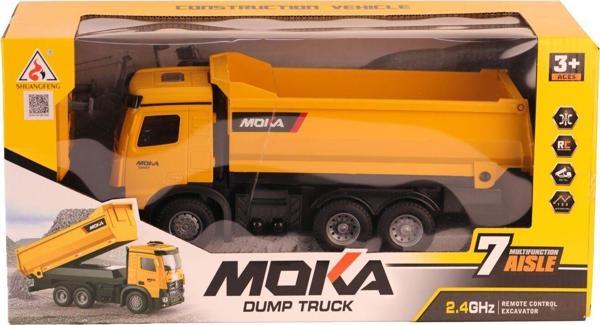 2187 ŞARJLI FULL FONK KAMYON 12 - Image 1