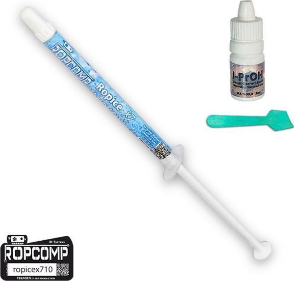 Ropcomp Ropice x7 Termal Macun 3gr - i-PrOH - Image 1