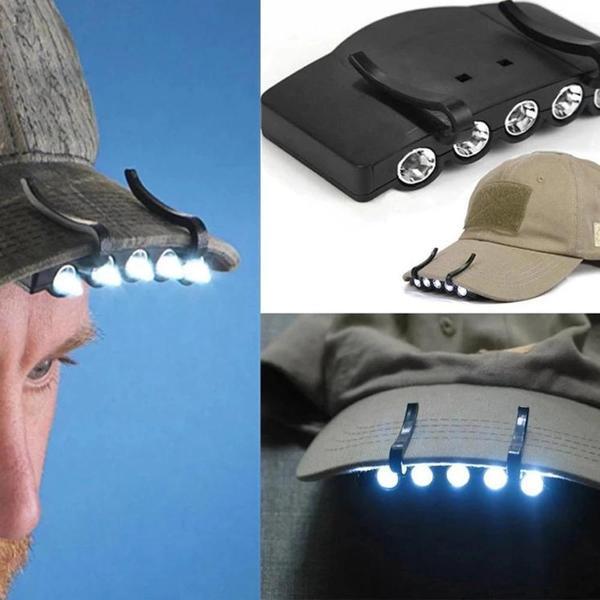 Şapkaya Takılan Lamba  Wt-127 - Image 1