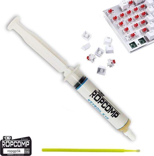 Ropcomp KEYBOİL Mekanik Klavye Tuş Yay Yağı K10 - Image 1