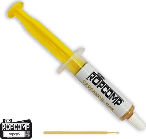 Ropcomp CPUFANOİL CPU Sıvı Soğutucu Fan Mili Yağı CP5 - Image 1