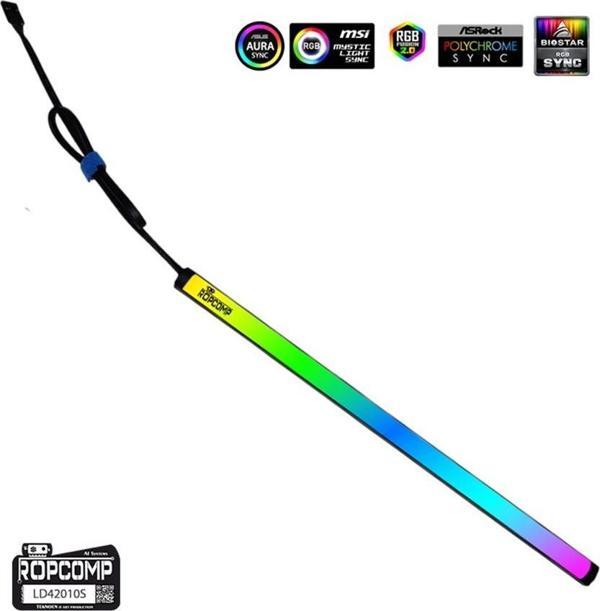 ROPCOMP ARGB PC Kasa Aydınlatma LED - Image 1
