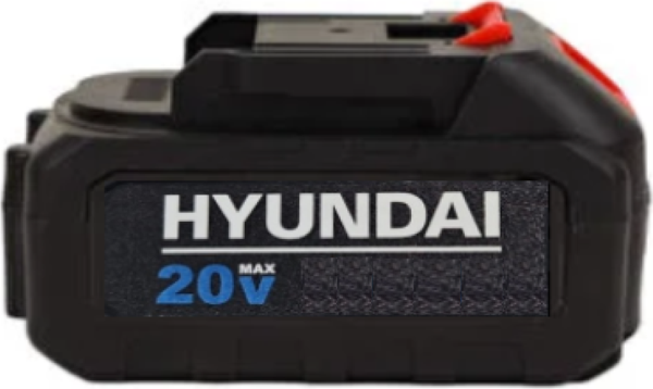 Hyundai Yedek Akü Hyundai HYW45LI/HYW70LI Basınçlı Yıkama 20V 3 Ah - Image 1