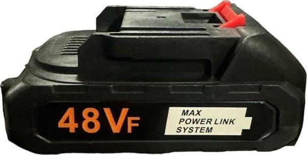 valkyrie 48vF Şarjlı Oto Araç Yıkama Tabancası Için Yedek Batarya, Yedek pil - Image 1