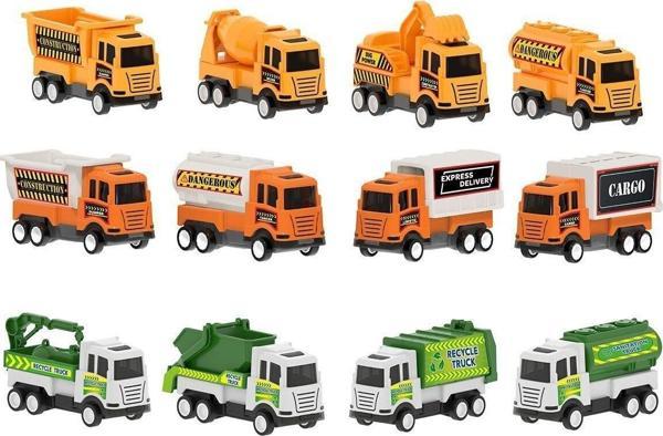 07 658 SÜPER ÇEK BIRAK KAMYONLAR - Image 1