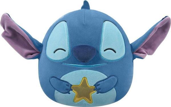 SQ DI00369 Squishmallows Disney Stitch Serisi 25 cm Asorti - Image 1