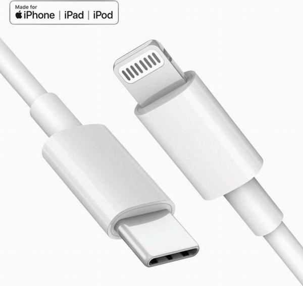 Day Orjinal Apple iphone iMac Pro USB C Lightning Kablosu MQGJ2ZM/A - Image 1