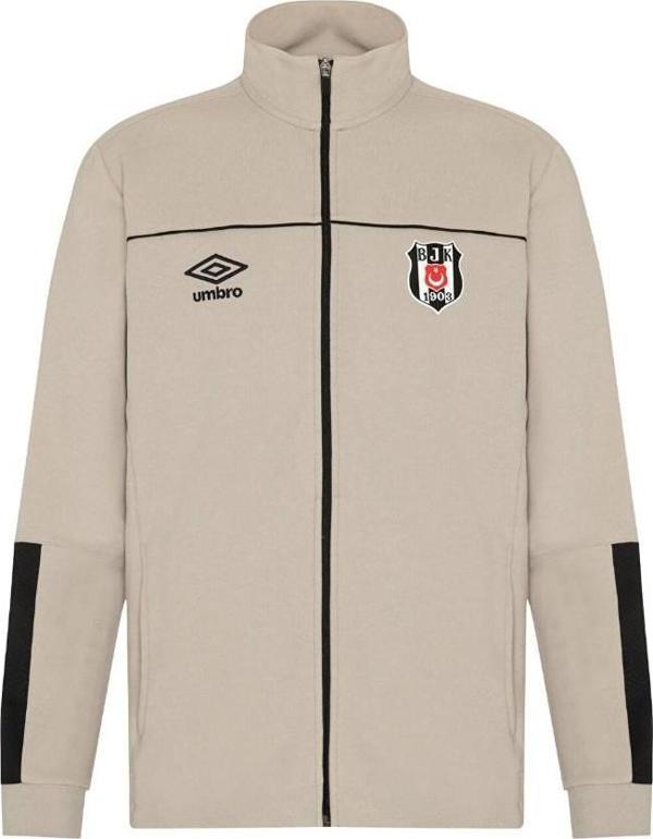 Beşiktaş Orijinal Lisanslı Gri Sweatshirt 25/26 Sezon - Image 1