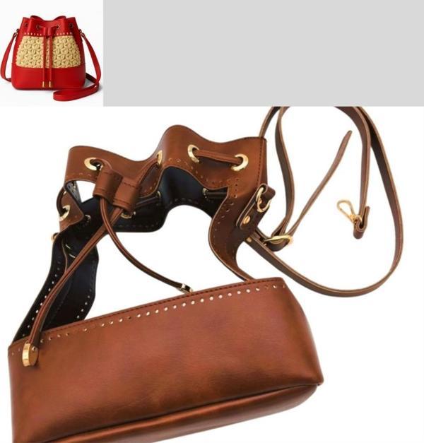 Angel Çanta Aksesuar Torba Model Çanta Yapım Aparatı Taba Renk Light Gold Metalli - Image 1