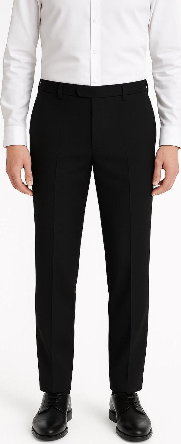 Vero Erkek Regular Fit Pamuklu Kumaş Pantolon - 7436 - Image 1