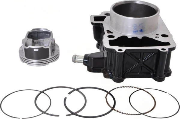 BAJAJ PULSAR NS200 SİLİNDİR SETİ KOMPLE - Image 1