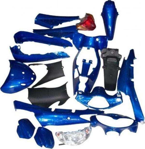 Mondial Ft Kaporta Seti Mavi (Far Stop Dahil) - Image 1