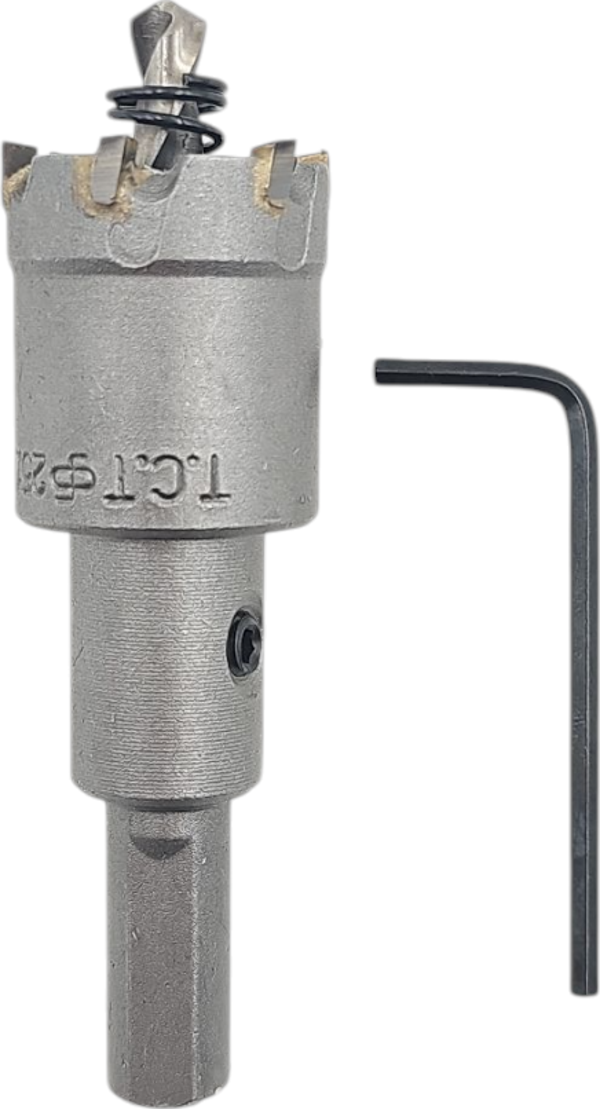 Fixonic Eratool ERA55847 28mm TCT Elmas Panç   - Image 1