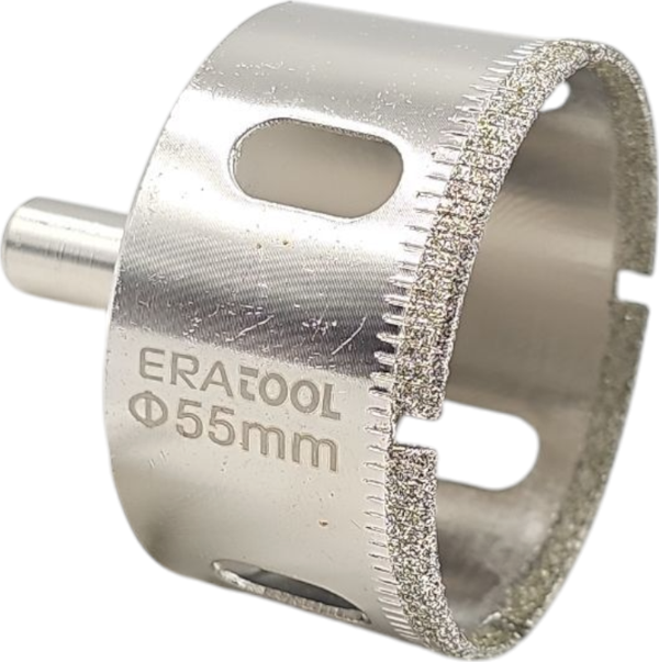 Fixonic Eratool ERA55942 55mm Seramik/Cam Delme Ucu - Image 1