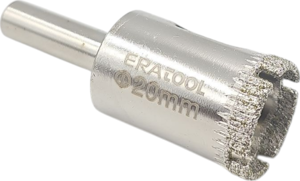 Fixonic Eratool ERA55930 20mm Seramik/Cam Delme Ucu - Image 1