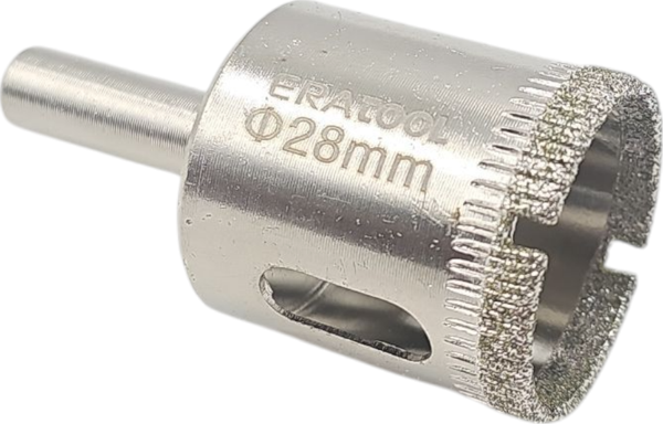 Fixonic Eratool ERA55933 28mm Seramik/Cam Delme Ucu - Image 1