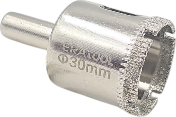 Fixonic Eratool ERA55934 30mm Seramik/Cam Delme Ucu - Image 1