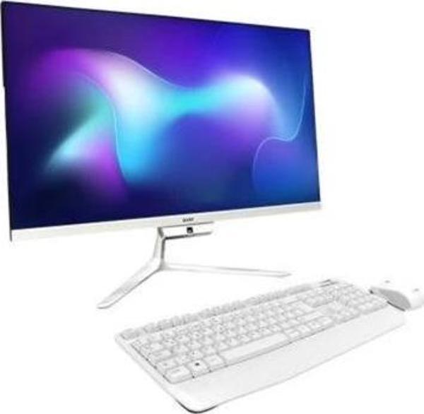 AXER H215W6 İ5 6400 16GB 256SSD 21.5" Win10pro AiO Masaüstü Bilgisayar - Image 1