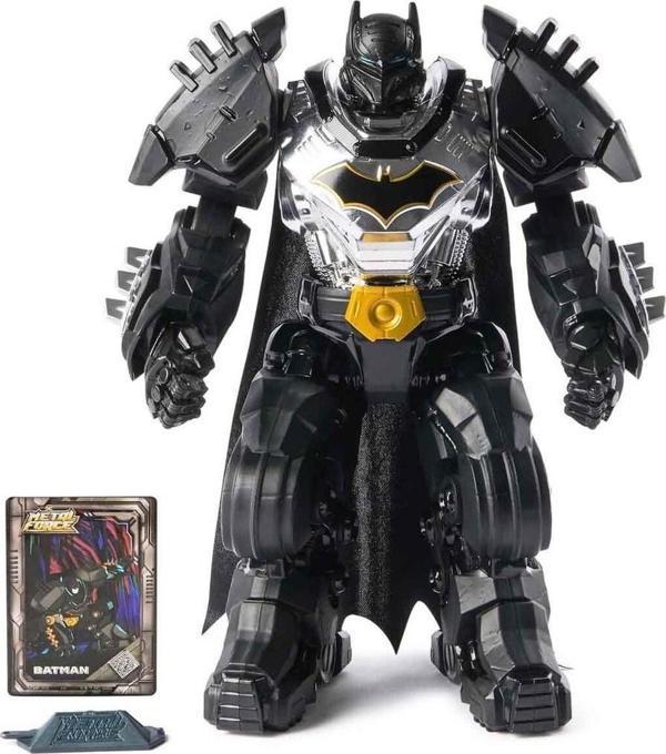 Batman Metal Force 12" Figür 2025 - Image 1