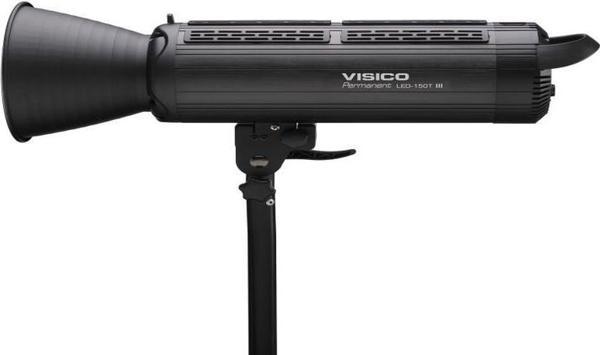 Visico Led-150T III Profesyonel Led Stüdyo Işığı - Image 1