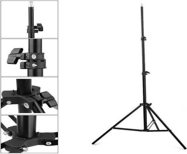 YF Nice 200cm Işık Ayağı - Light Stand - Image 1
