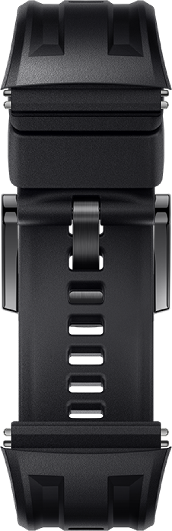 HUAWEI EASYFIT 3 SIYAH KAUCUK 22MM KAYIS - Image 1