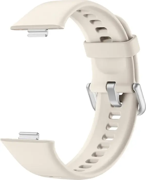 HUAWEI WATCH FIT 4 KAYIS BEYAZ - Image 1