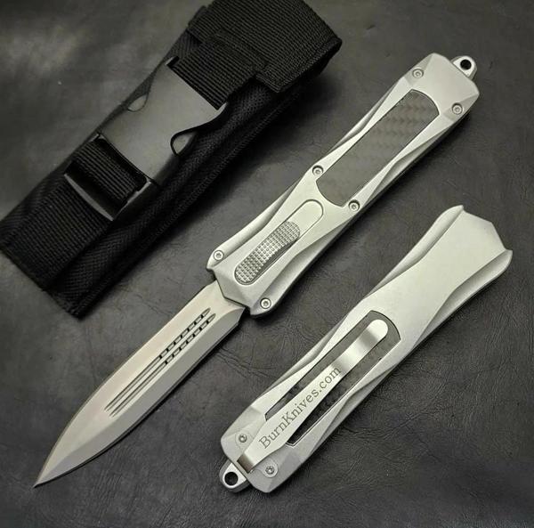 AlsepeteAvm İçten Çıkmalı Kamp Çakısı - Image 1