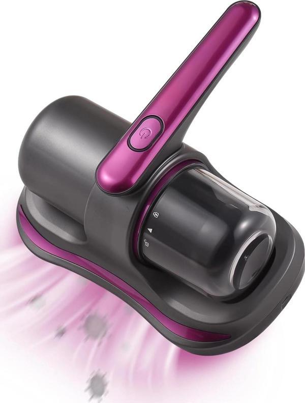 Auhma Ahv-07 Kablosuz Yatak Akar Süpürgesi  12V UV Sterilizasyonlu Mite Remover - Image 1