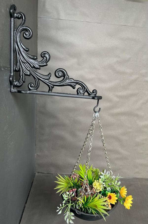 ÇİÇEK ASKISI   H  tipi - Image 1