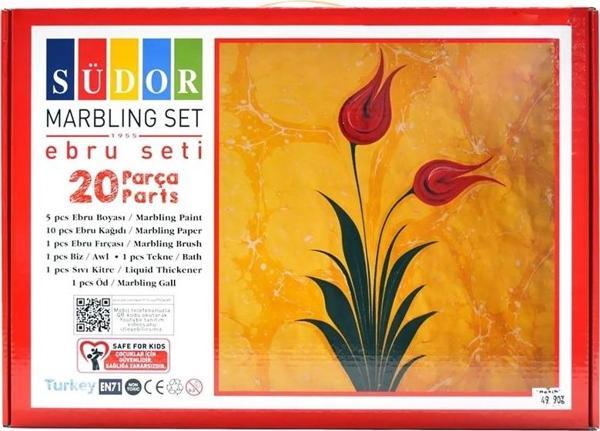 Supertrend Ebru Başlangıç Seti 20 Parça - Image 1