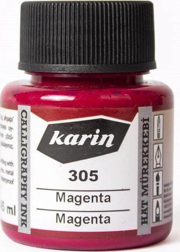 Supertrend Hat Mürekkebi 45 ml. 305 Magenta - Image 1