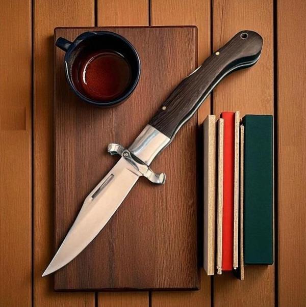 Rus Çakısı Yeni Dizayn - Image 1