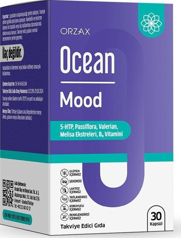 Ocean Mood 30 Kapsül - Image 1