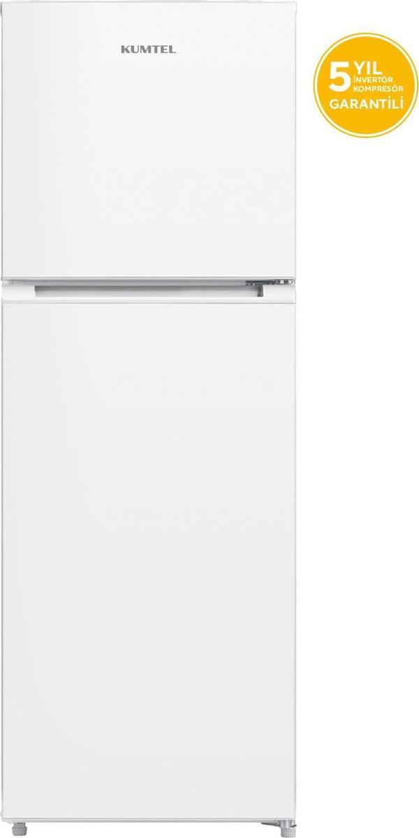 Çift Kapılı No Frost Buzdolabı 266l Htmf-270 - Image 1