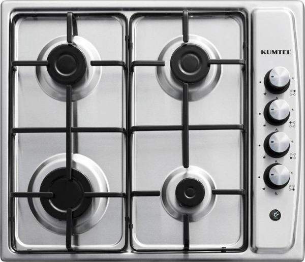 Ko-410 Bf Inox Ankastre Ocak - Image 1