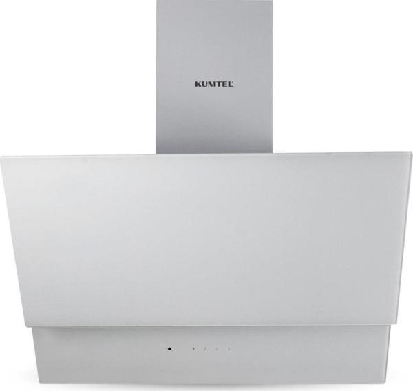 Beyaz Dokunmatik Cam Davlumbaz DA6-835 - Image 1