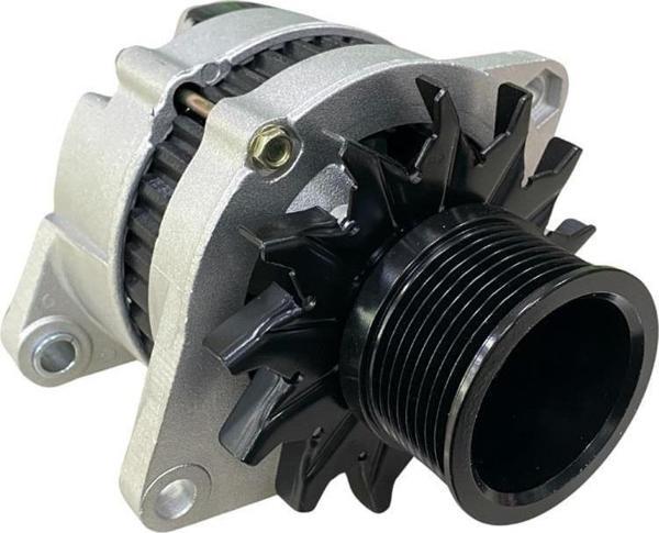 New Holland/Tümosan Alternatör 8 Kanal Kasnaklı 14V/80A 61920648 - Image 1