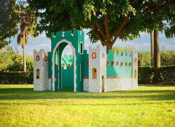 MANDU Castle Kum Havuzu Oyun Alanı - Image 1