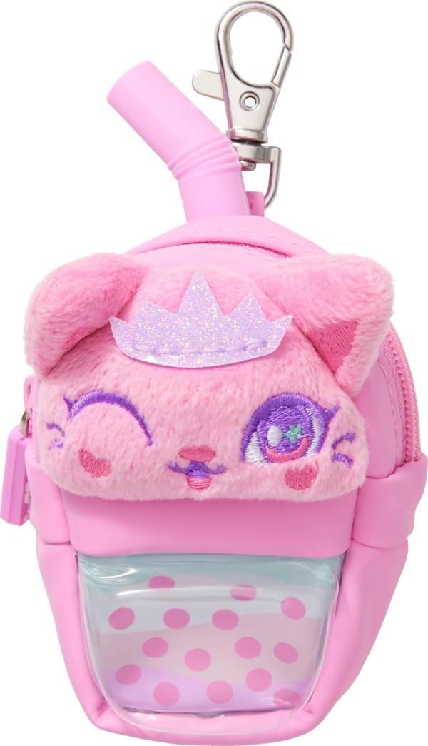 Smiggle - Bubble Time Mini Kalem ve Not Defterli Anahtarlık - Image 1