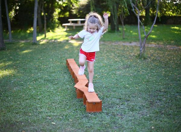 MANDU Ahşap Denge Platformu (Denge Tahtası) - Image 1