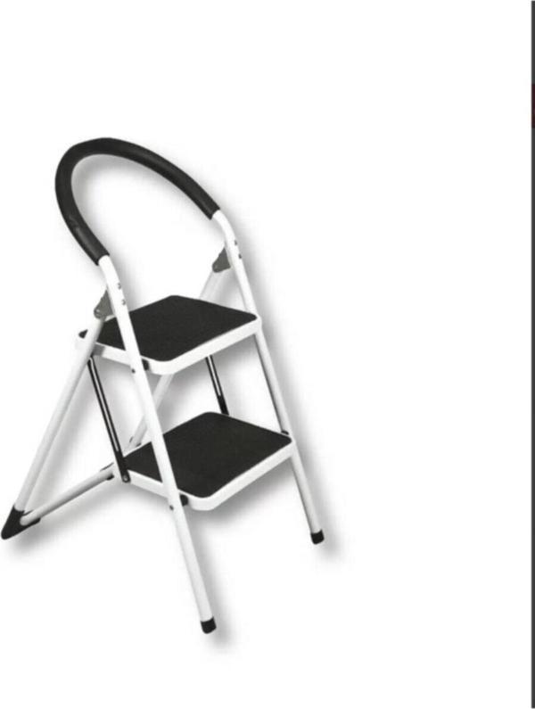 ASVERA 2 Basamaklı Oturaklı Merdiven - Image 1