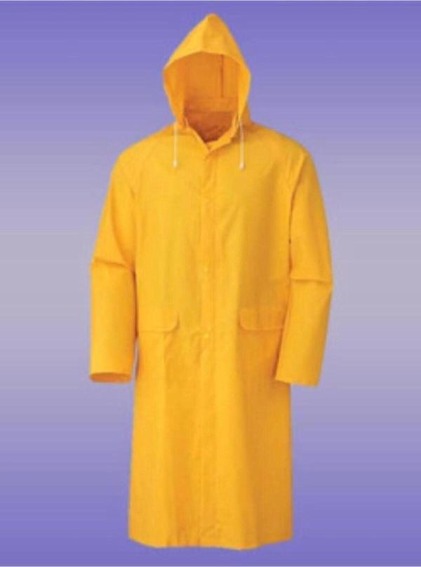 SEGNAN Sarı Yağmurluk XXL - Image 1